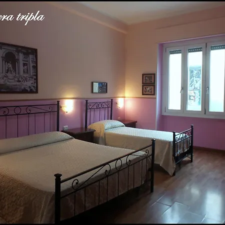 Da Nonna Maria B&B Rome Extérieur photo